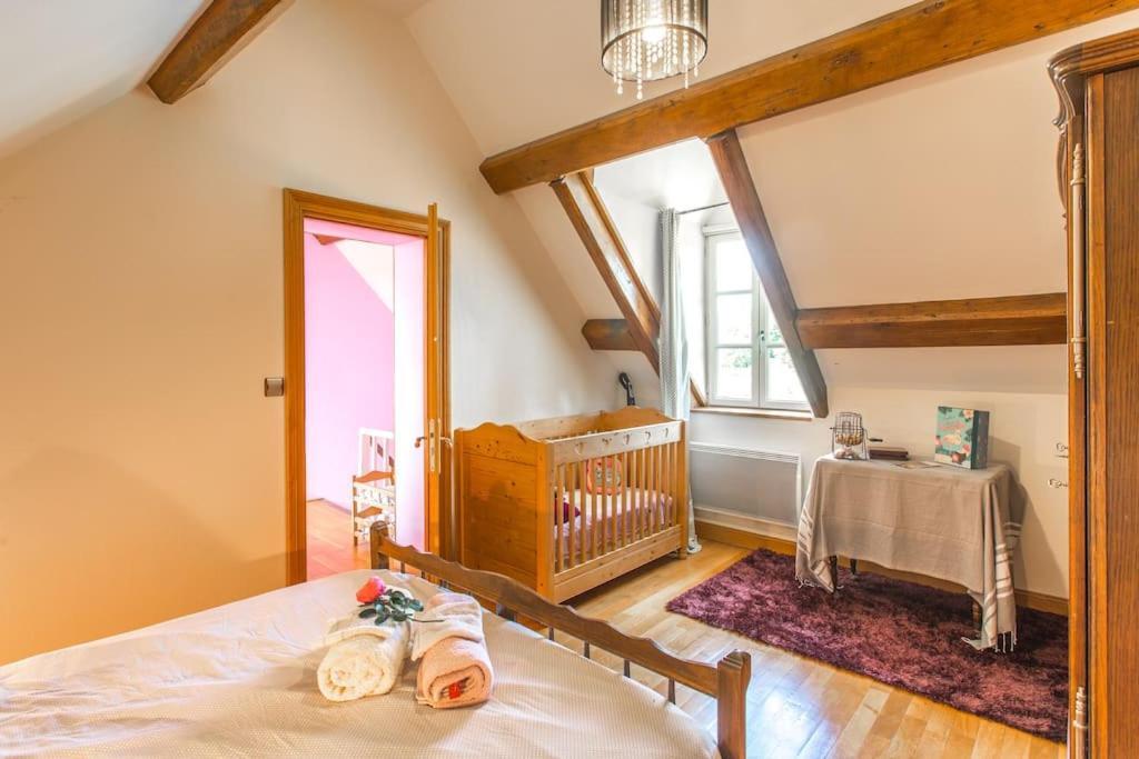 Oneux Les Anges B&B 외부 사진